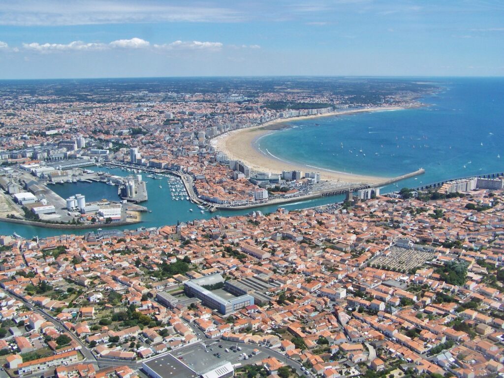 Les Sables d'Olonne demenagement