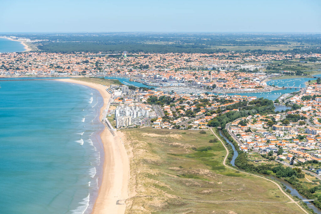 Saint Gilles Croix de Vie déménagement