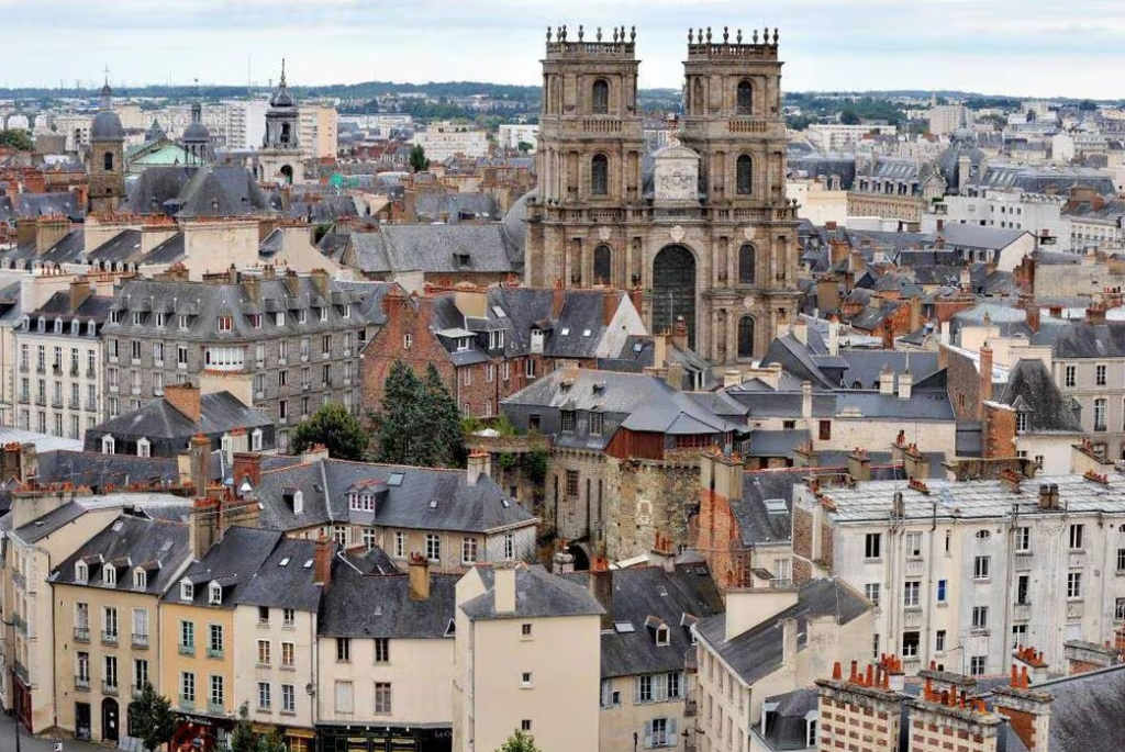 rennes demenagement